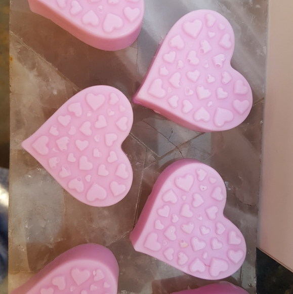 Silicon molds hearts - Picture 8 of 8